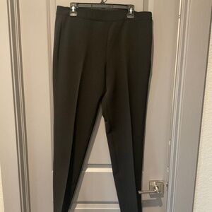 DKNY Black Dress Pant
